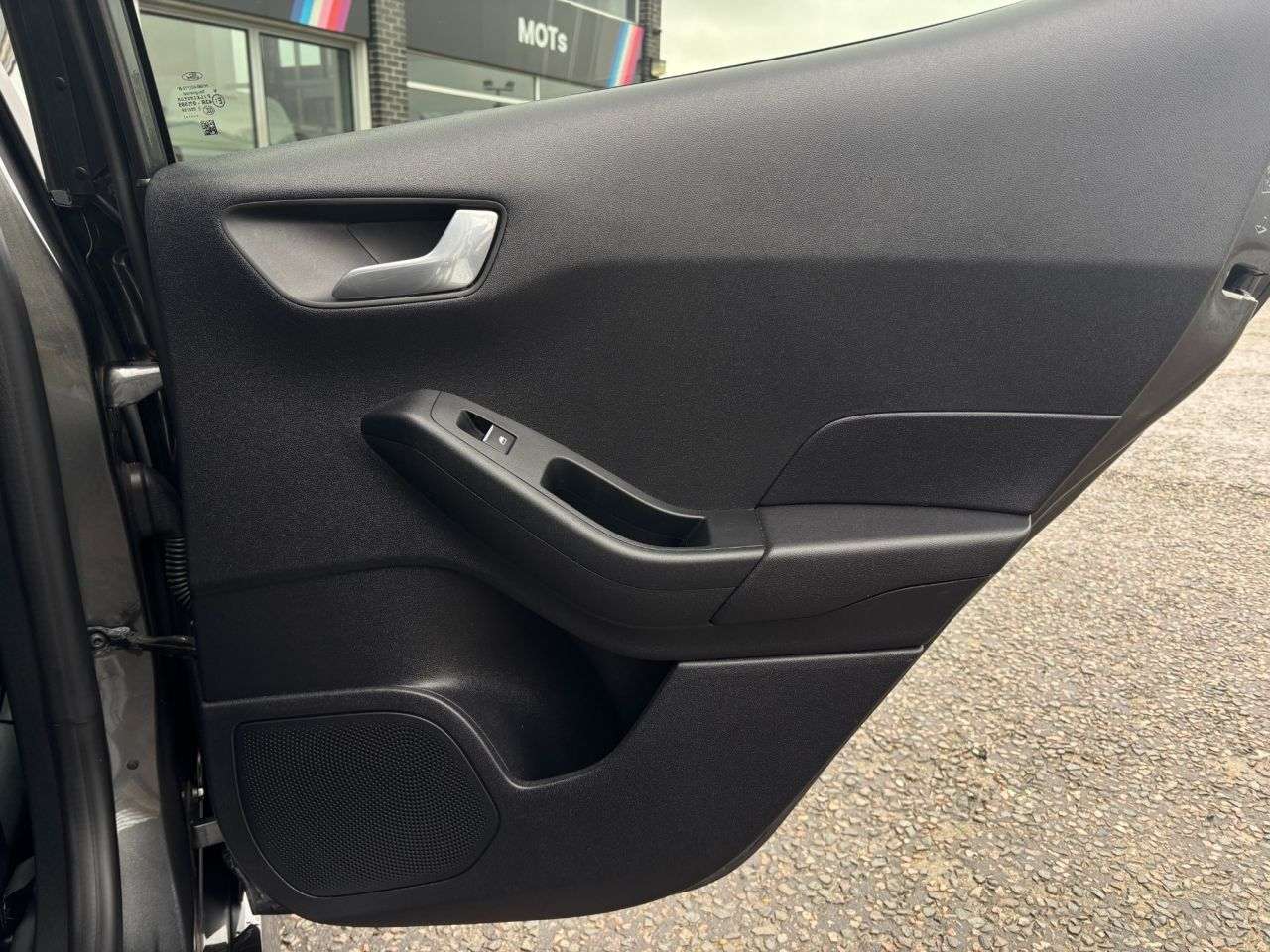 2021 FORD FIESTA 2021 FORD FIESTA