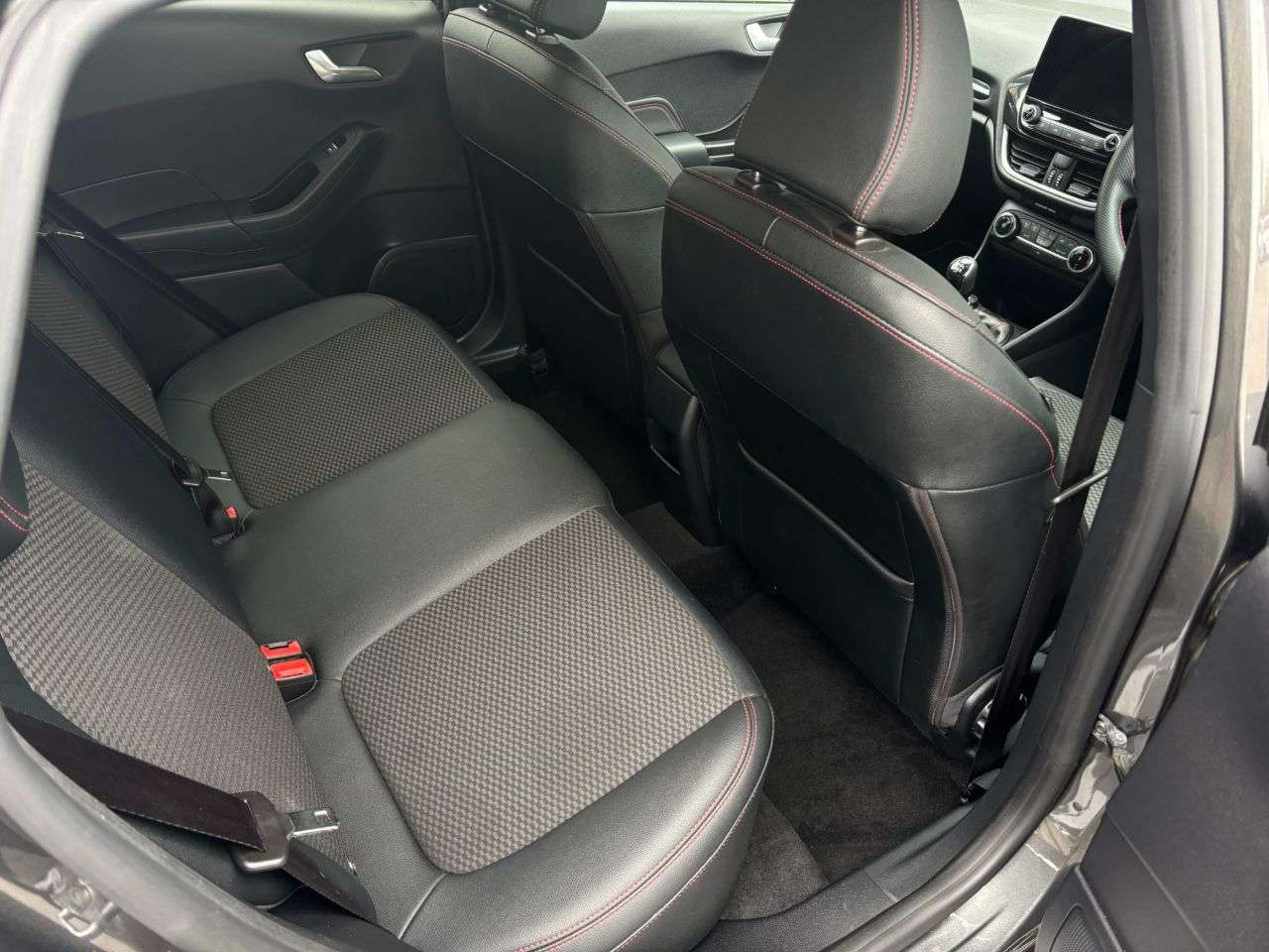 2021 FORD FIESTA 2021 FORD FIESTA