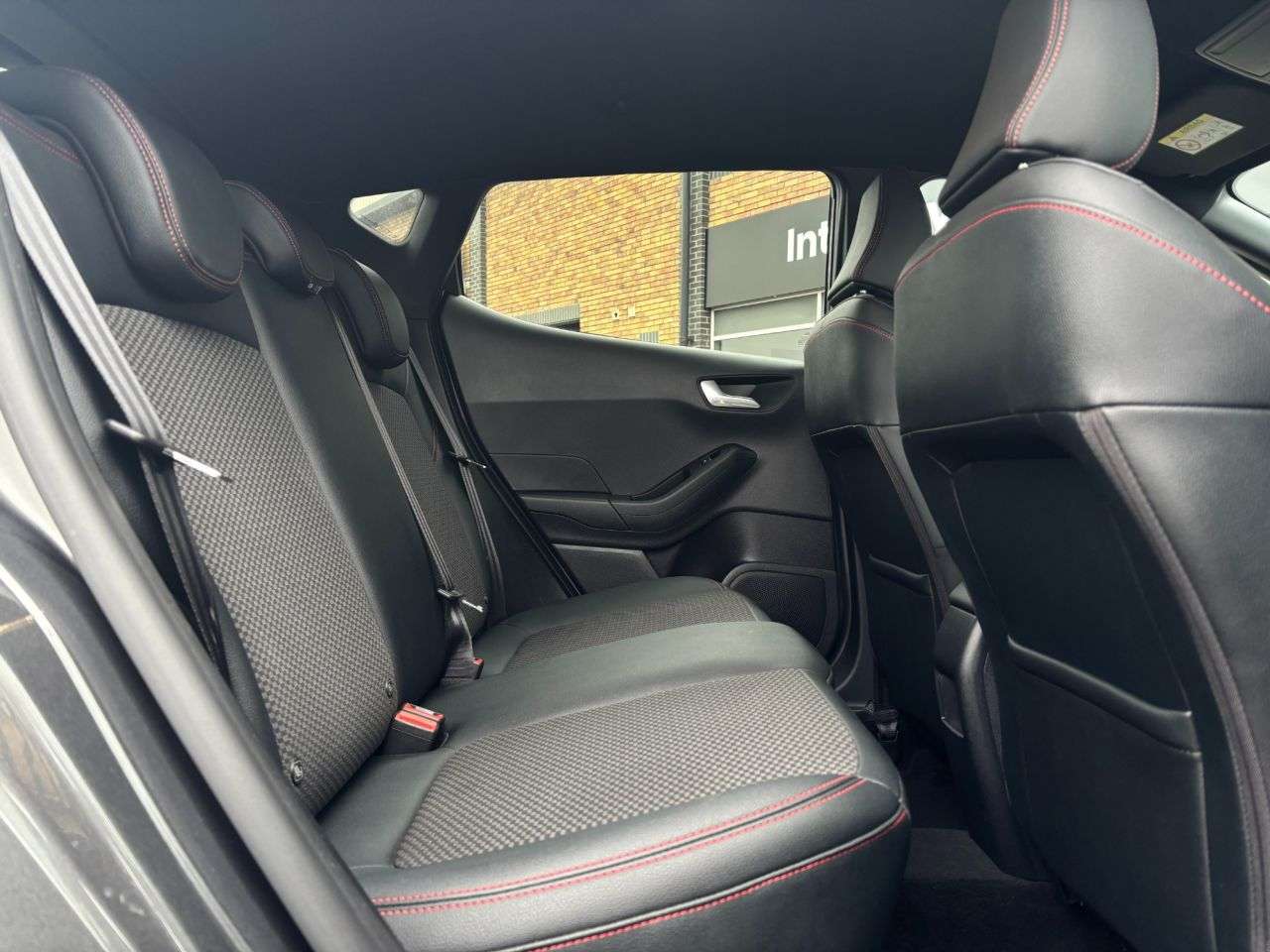 2021 FORD FIESTA 2021 FORD FIESTA