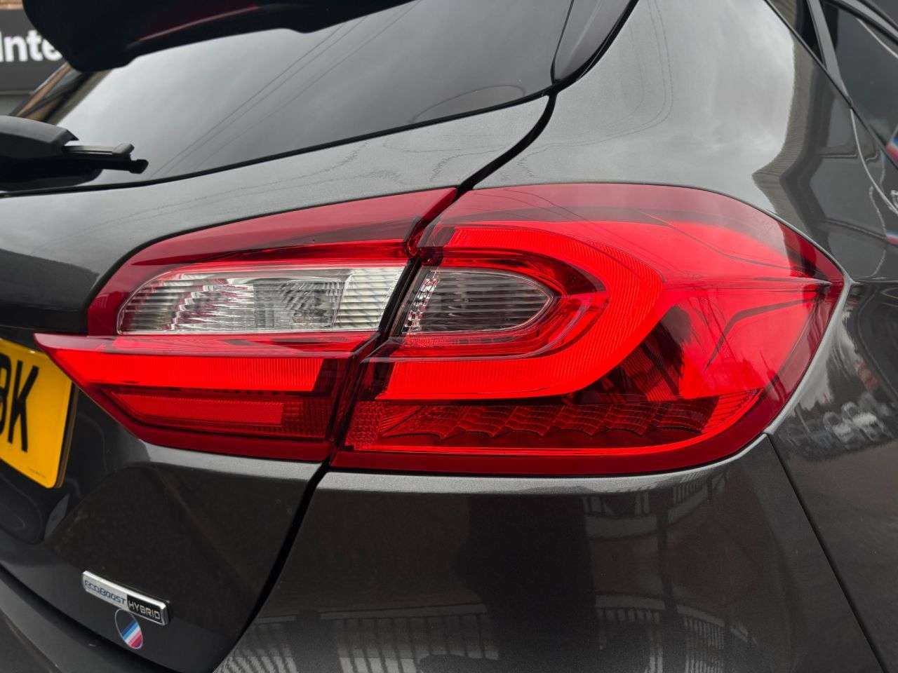 2021 FORD FIESTA 2021 FORD FIESTA