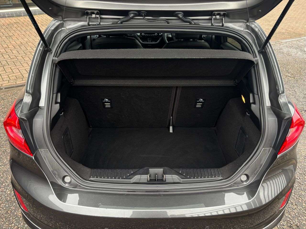 2021 FORD FIESTA 2021 FORD FIESTA