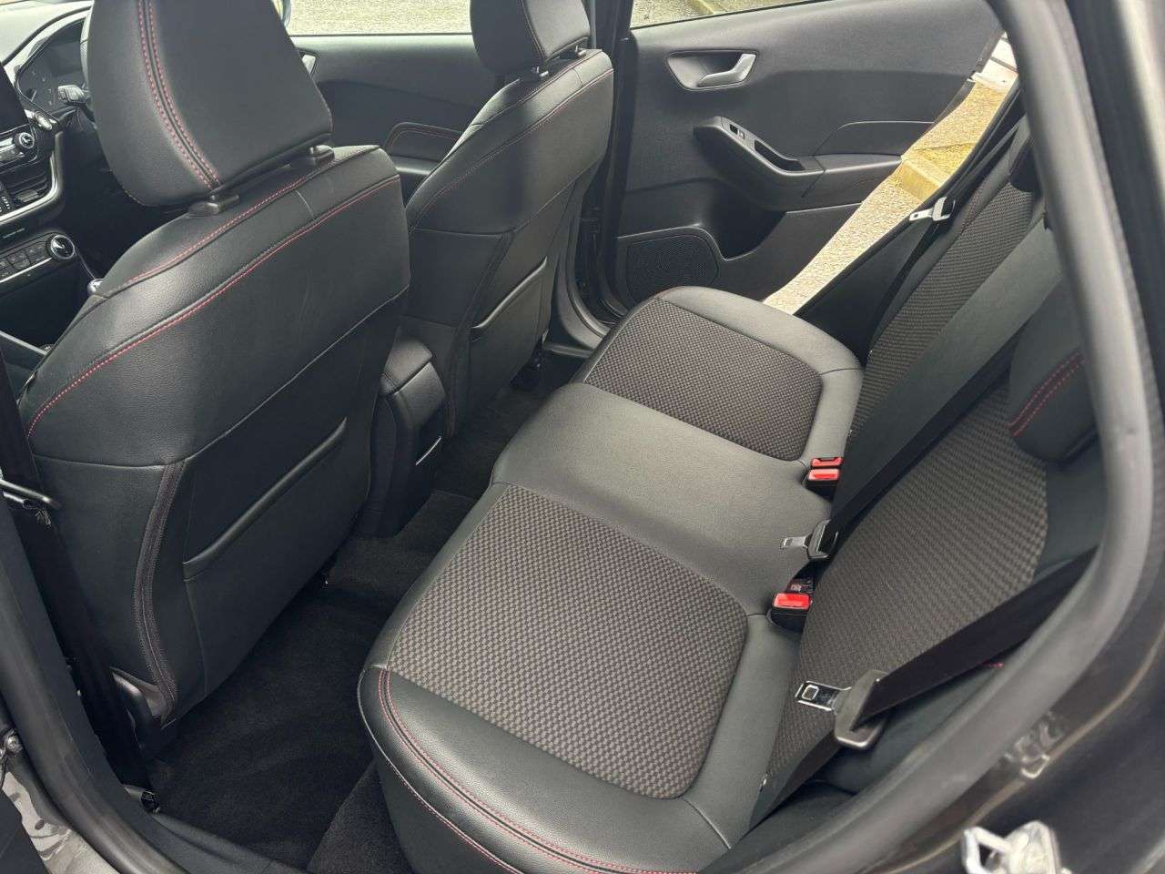 2021 FORD FIESTA 2021 FORD FIESTA