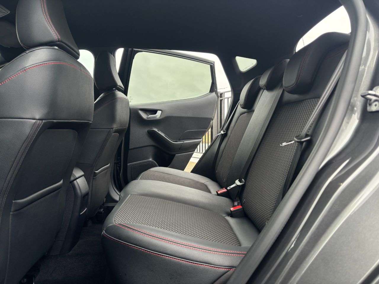 2021 FORD FIESTA 2021 FORD FIESTA