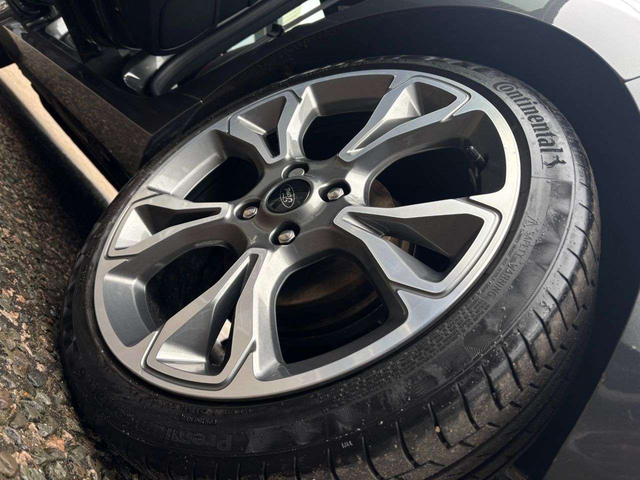 2021 FORD FIESTA 2021 FORD FIESTA