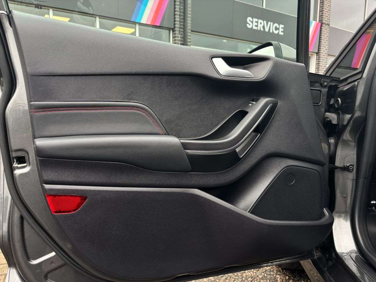 2021 FORD FIESTA 2021 FORD FIESTA