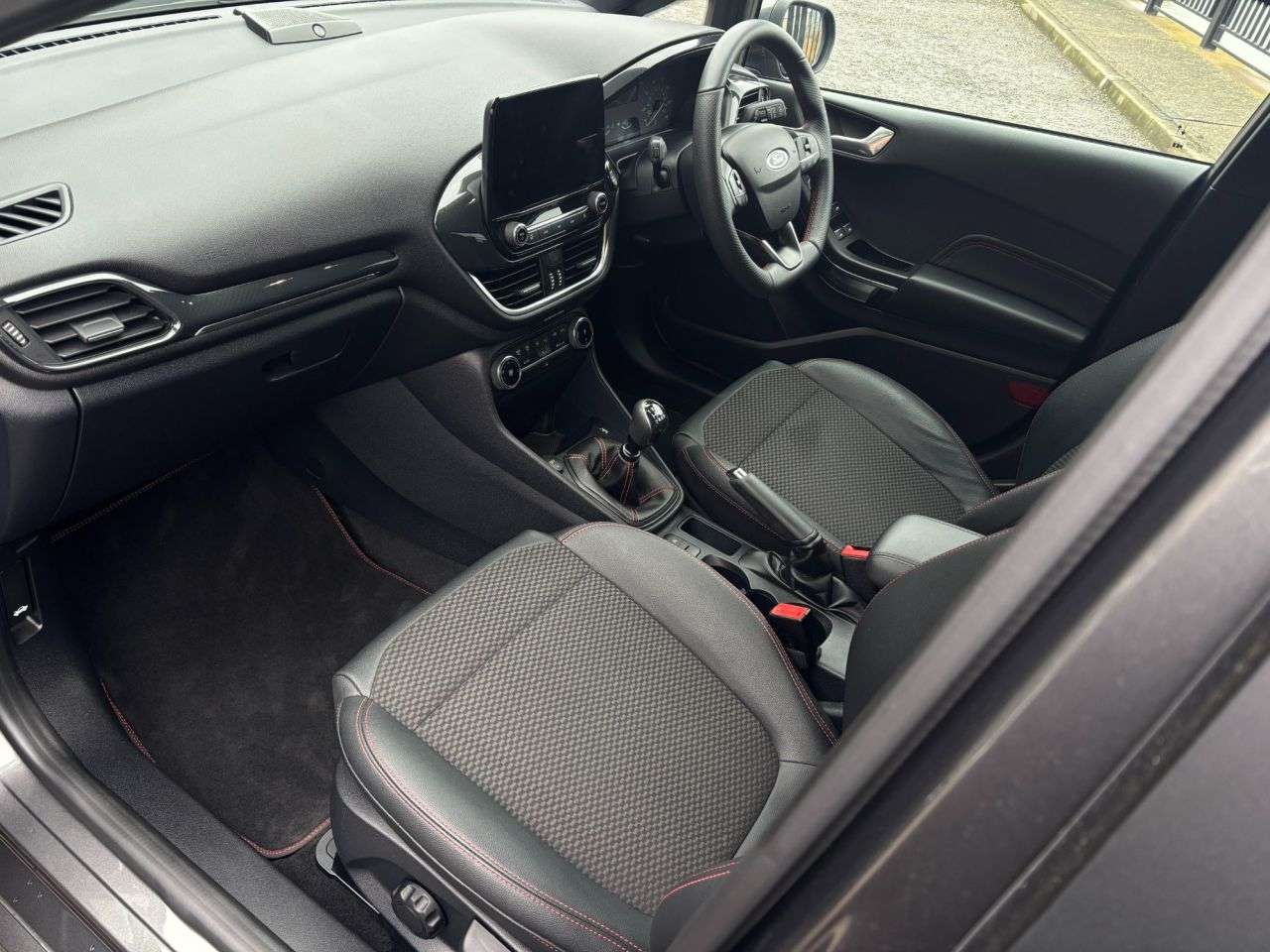 2021 FORD FIESTA 2021 FORD FIESTA