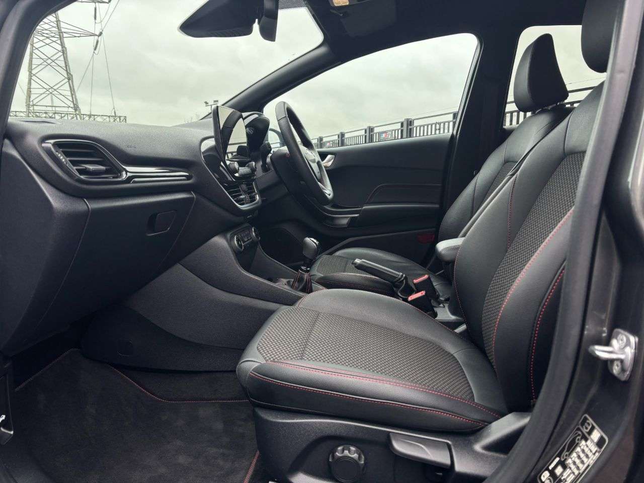 2021 FORD FIESTA 2021 FORD FIESTA