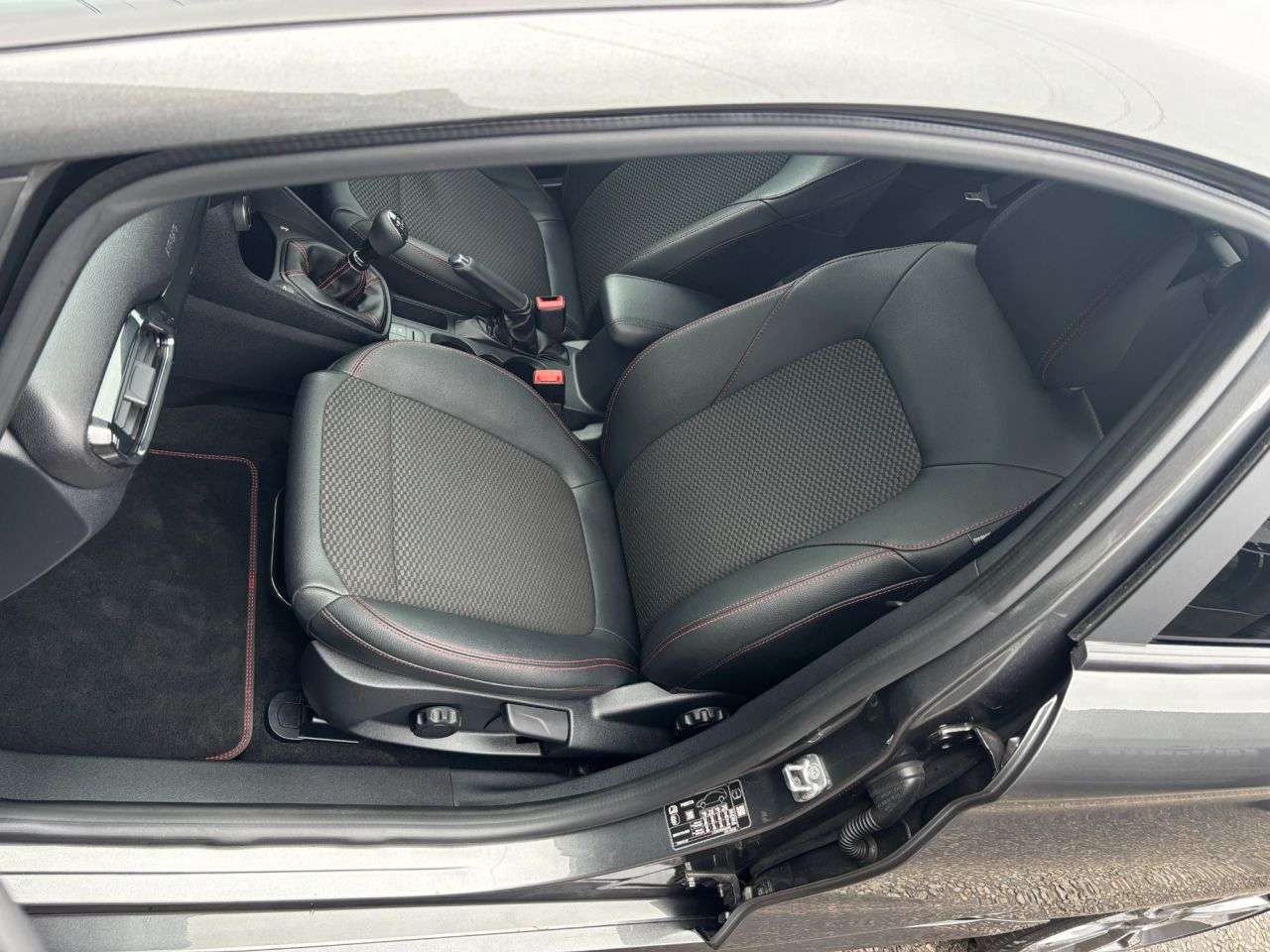 2021 FORD FIESTA 2021 FORD FIESTA