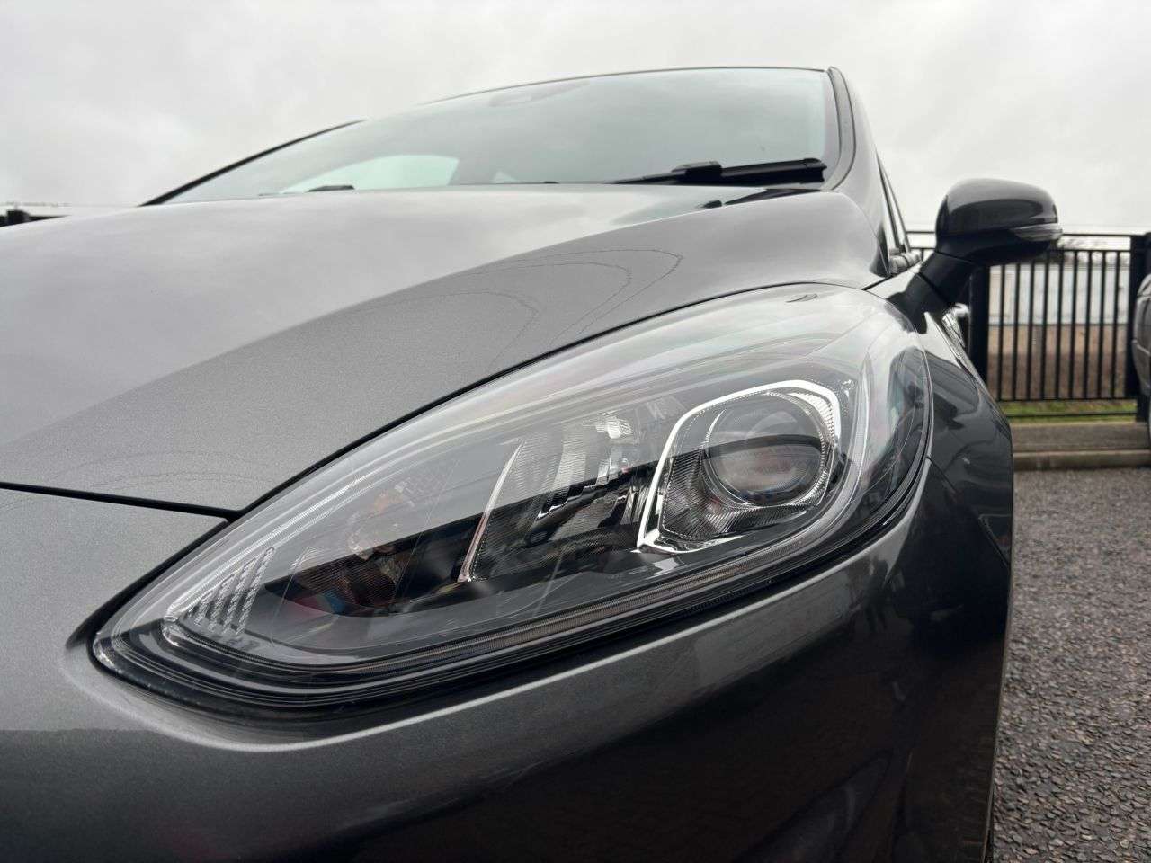 2021 FORD FIESTA 2021 FORD FIESTA