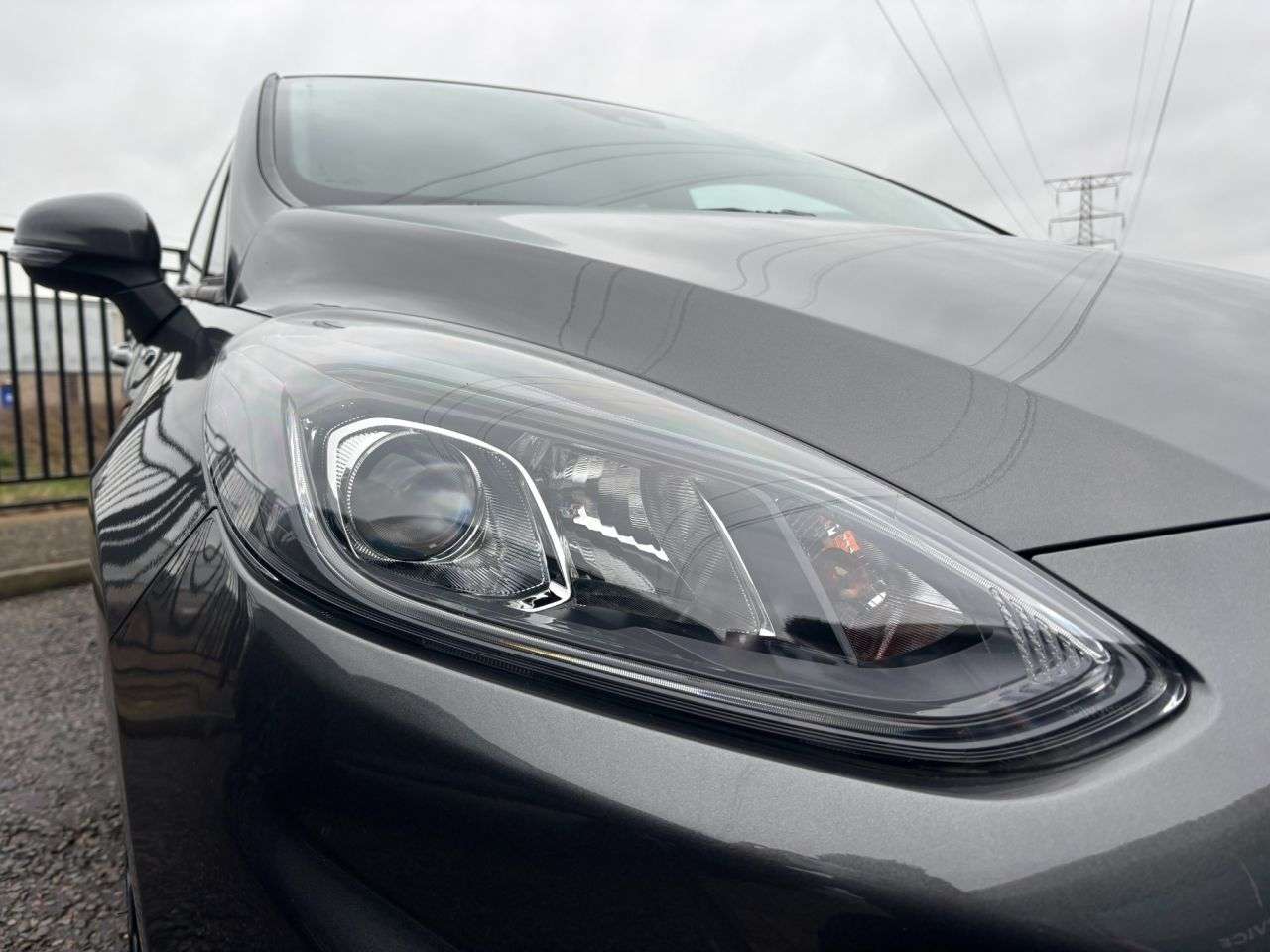 2021 FORD FIESTA 2021 FORD FIESTA