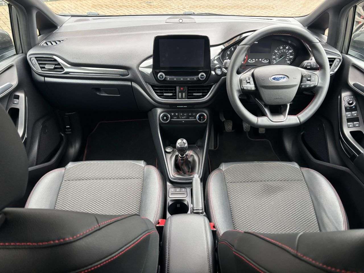 2021 FORD FIESTA 2021 FORD FIESTA