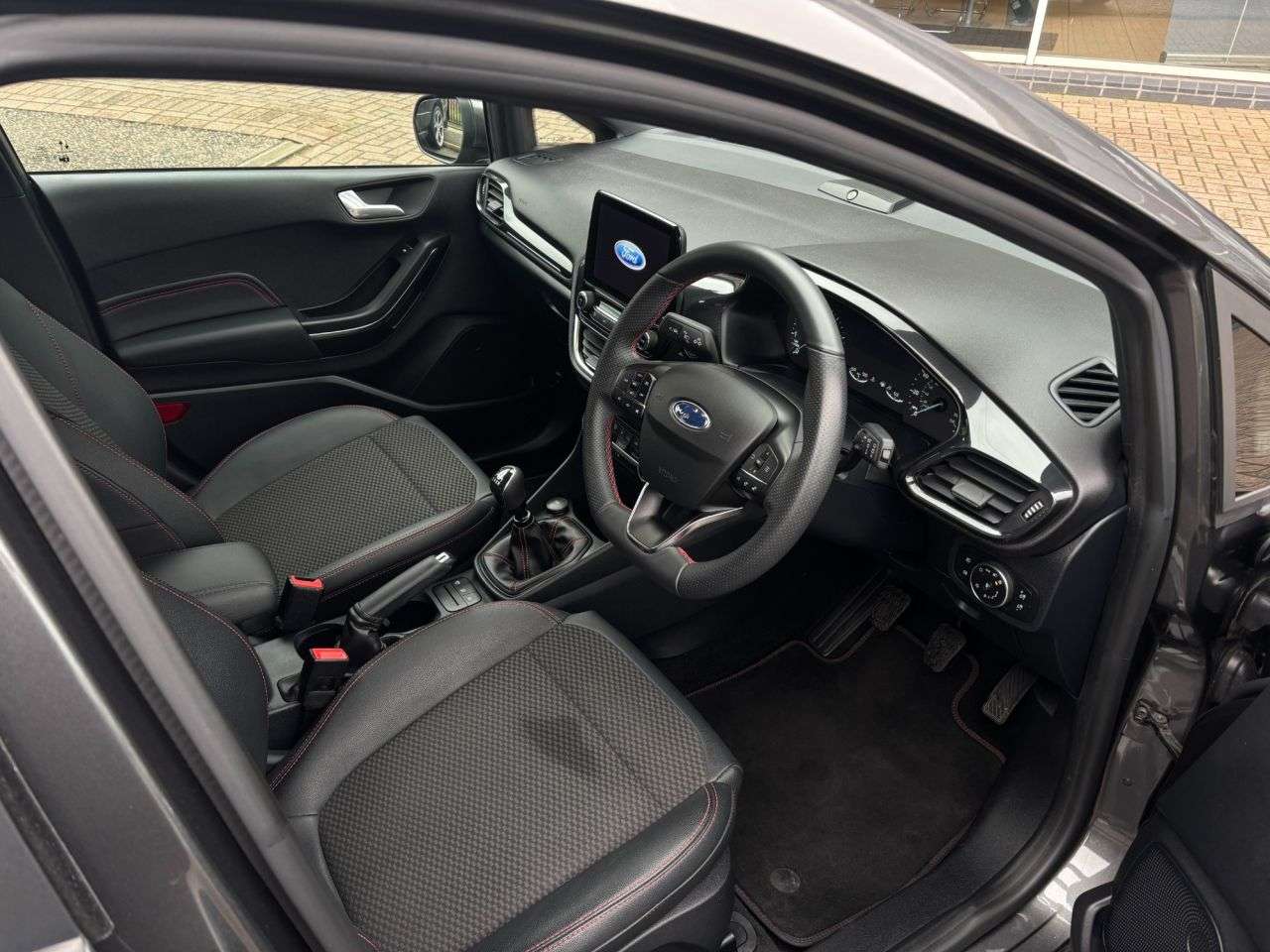 2021 FORD FIESTA 2021 FORD FIESTA