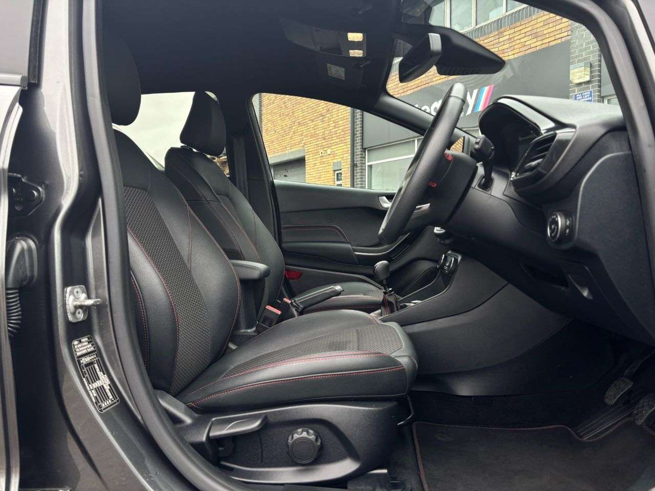 2021 FORD FIESTA 2021 FORD FIESTA