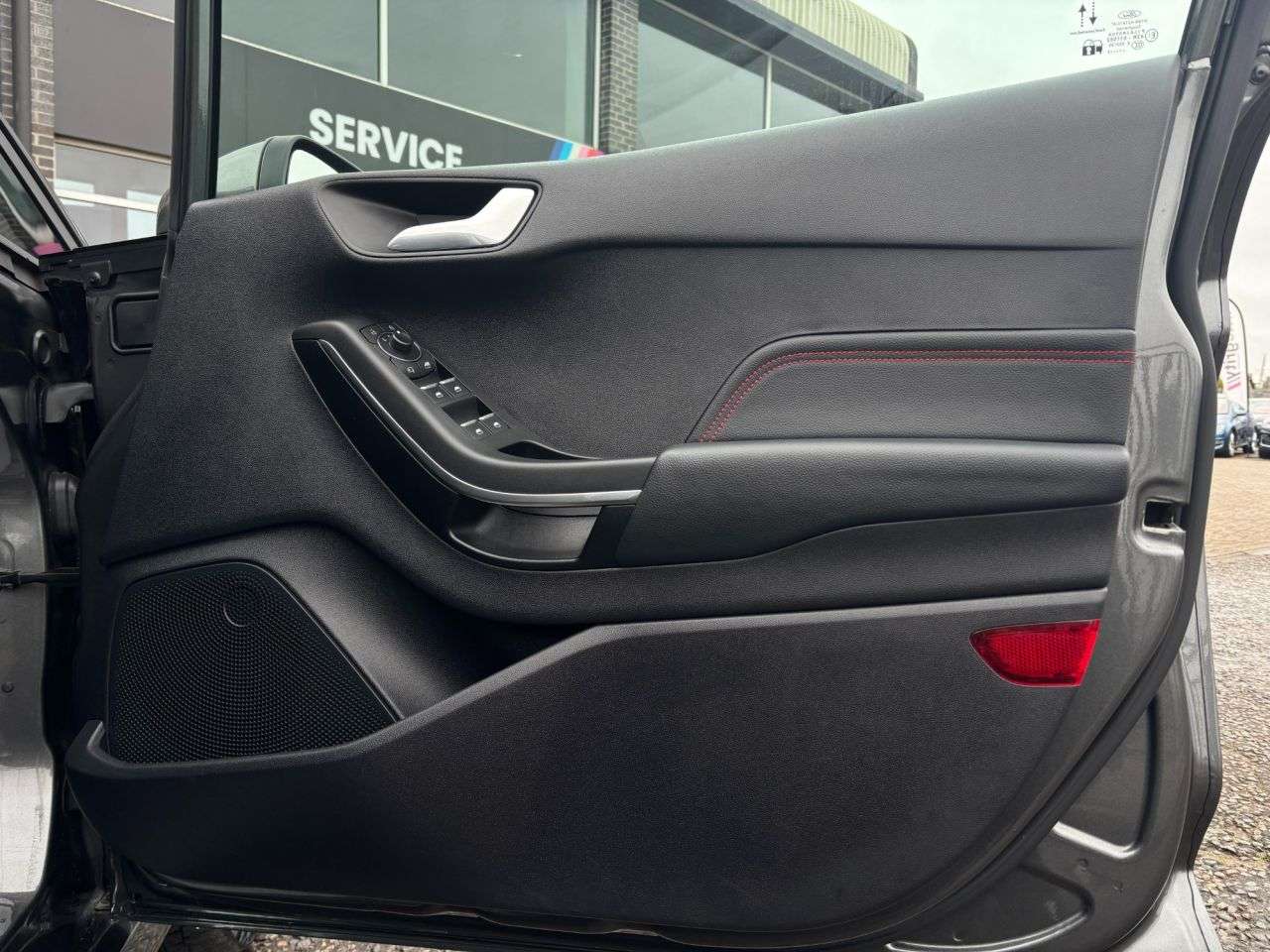 2021 FORD FIESTA 2021 FORD FIESTA