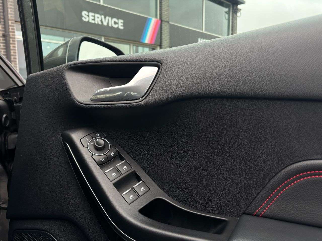 2021 FORD FIESTA 2021 FORD FIESTA