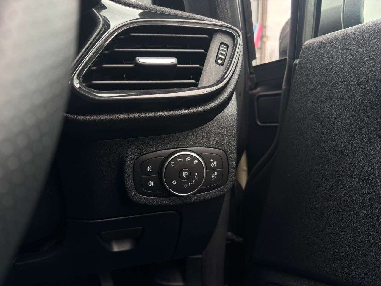 2021 FORD FIESTA 2021 FORD FIESTA