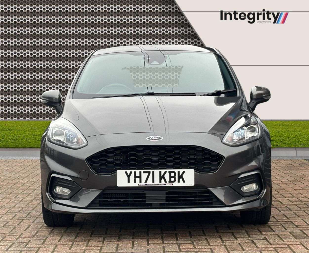 A 2021 FORD FIESTA 1.0T EcoBoost MHEV ST-Line X Edition Hatchback 5dr Petrol Manual Euro 6 (s/ A 2021 FORD FIESTA 1.0T EcoBoost MHEV ST-Line X Edition Hatchback 5dr Petrol Manual Euro 6 (s/
