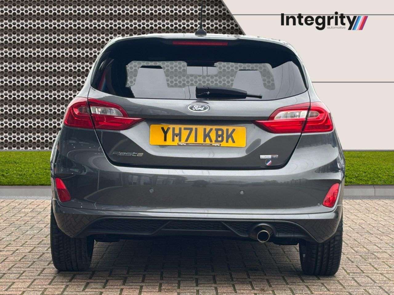 2021 FORD FIESTA 2021 FORD FIESTA