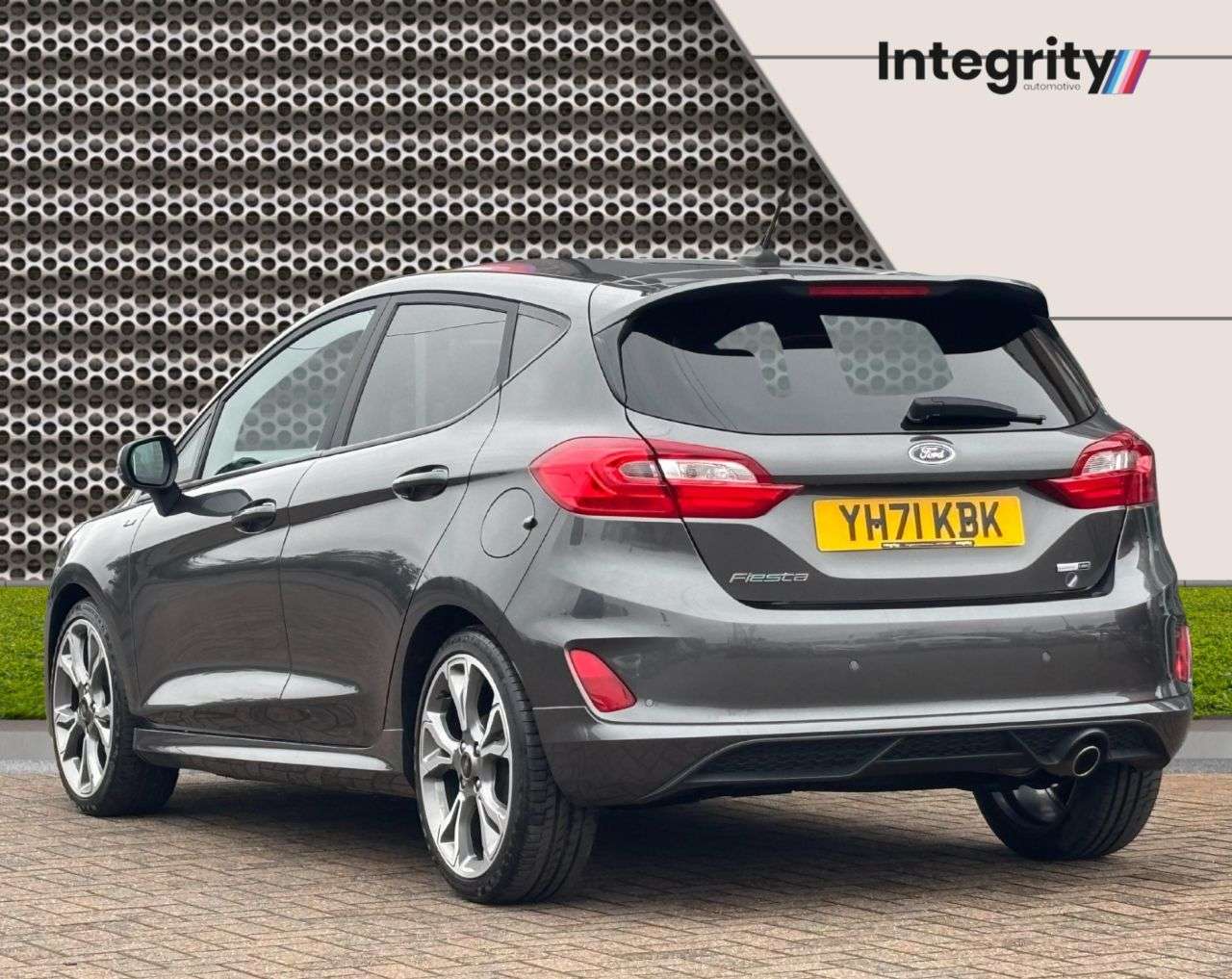 2021 FORD FIESTA 2021 FORD FIESTA