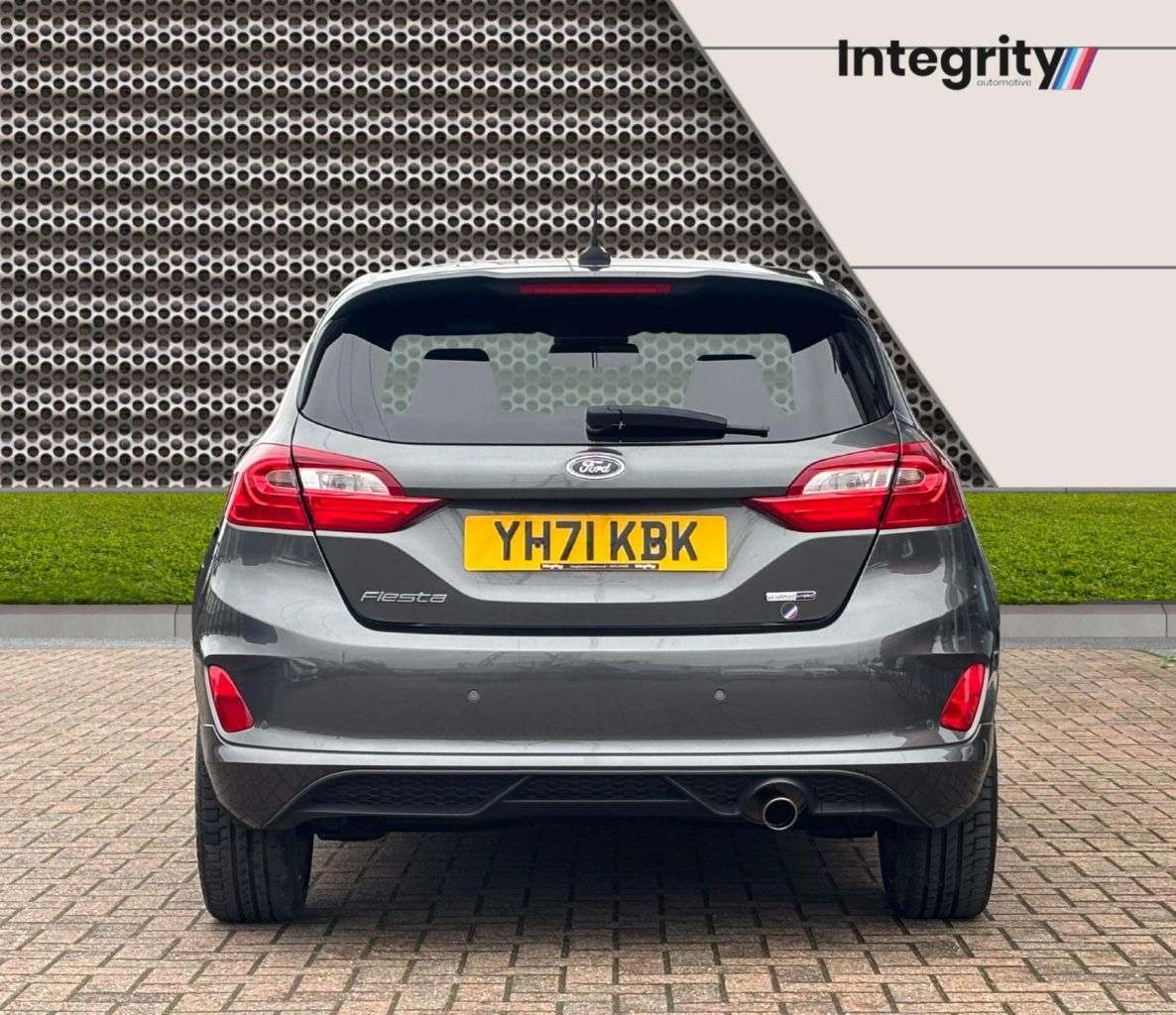 2021 FORD FIESTA 2021 FORD FIESTA