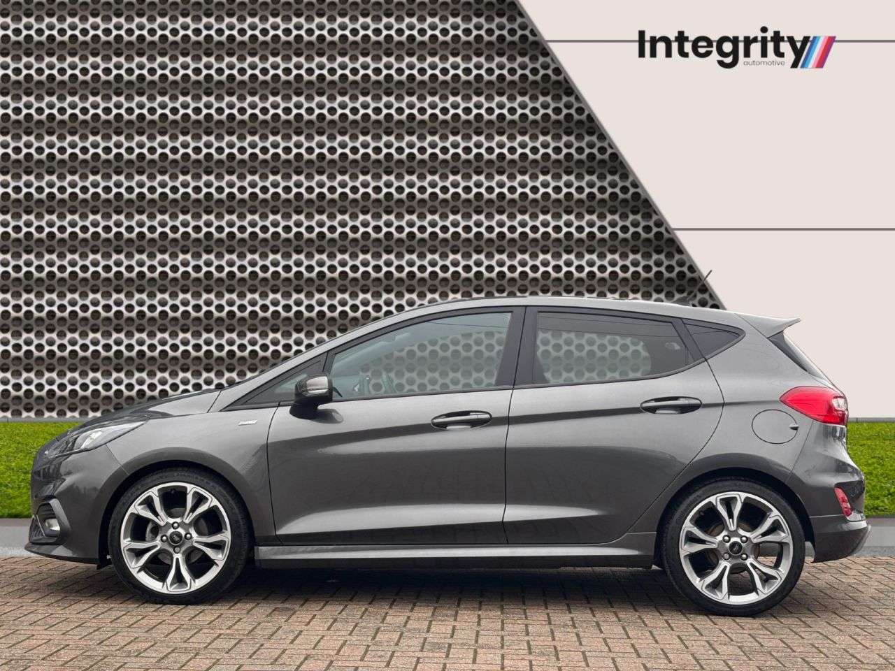 2021 FORD FIESTA 2021 FORD FIESTA