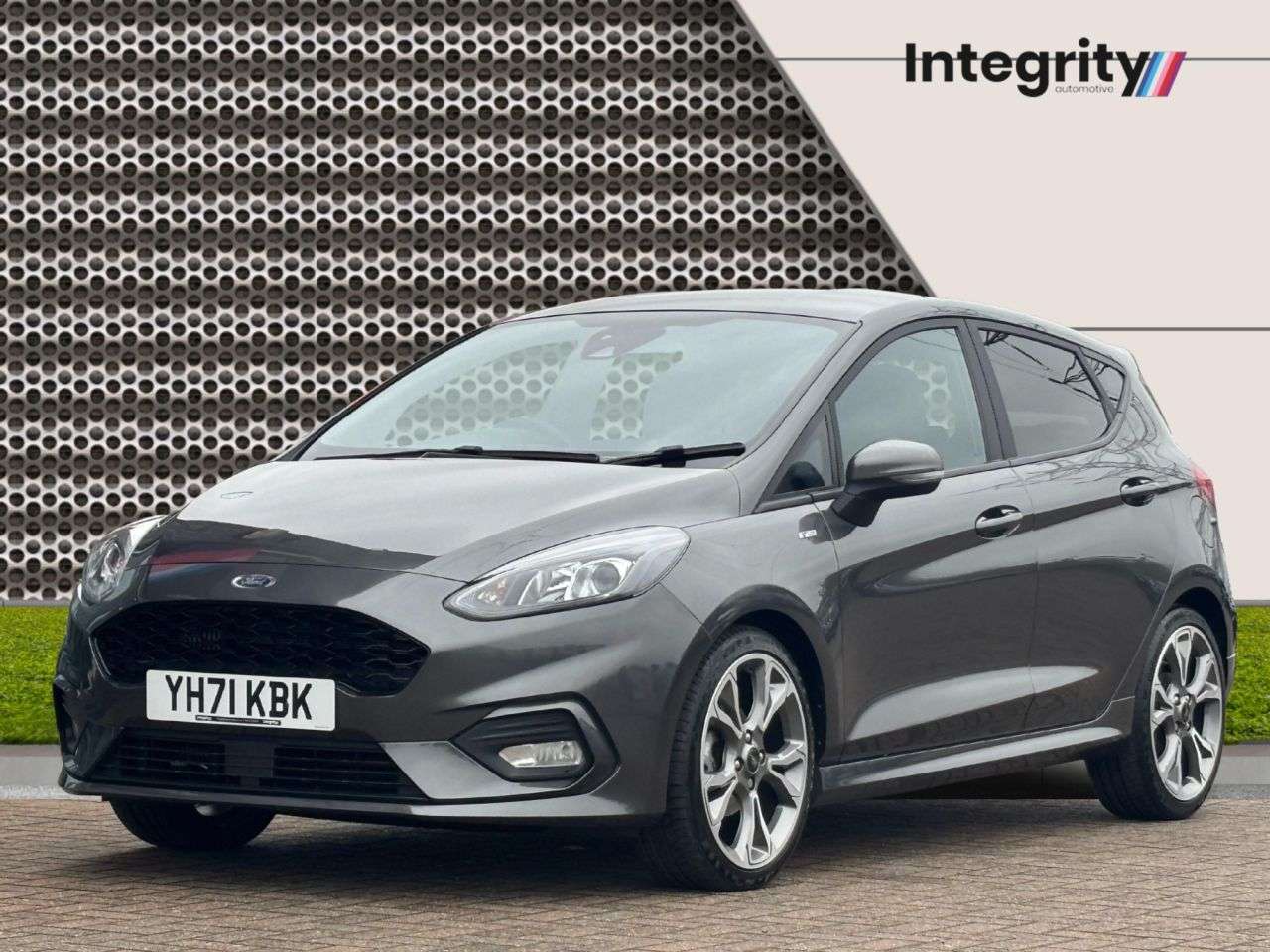 2021 FORD FIESTA 2021 FORD FIESTA