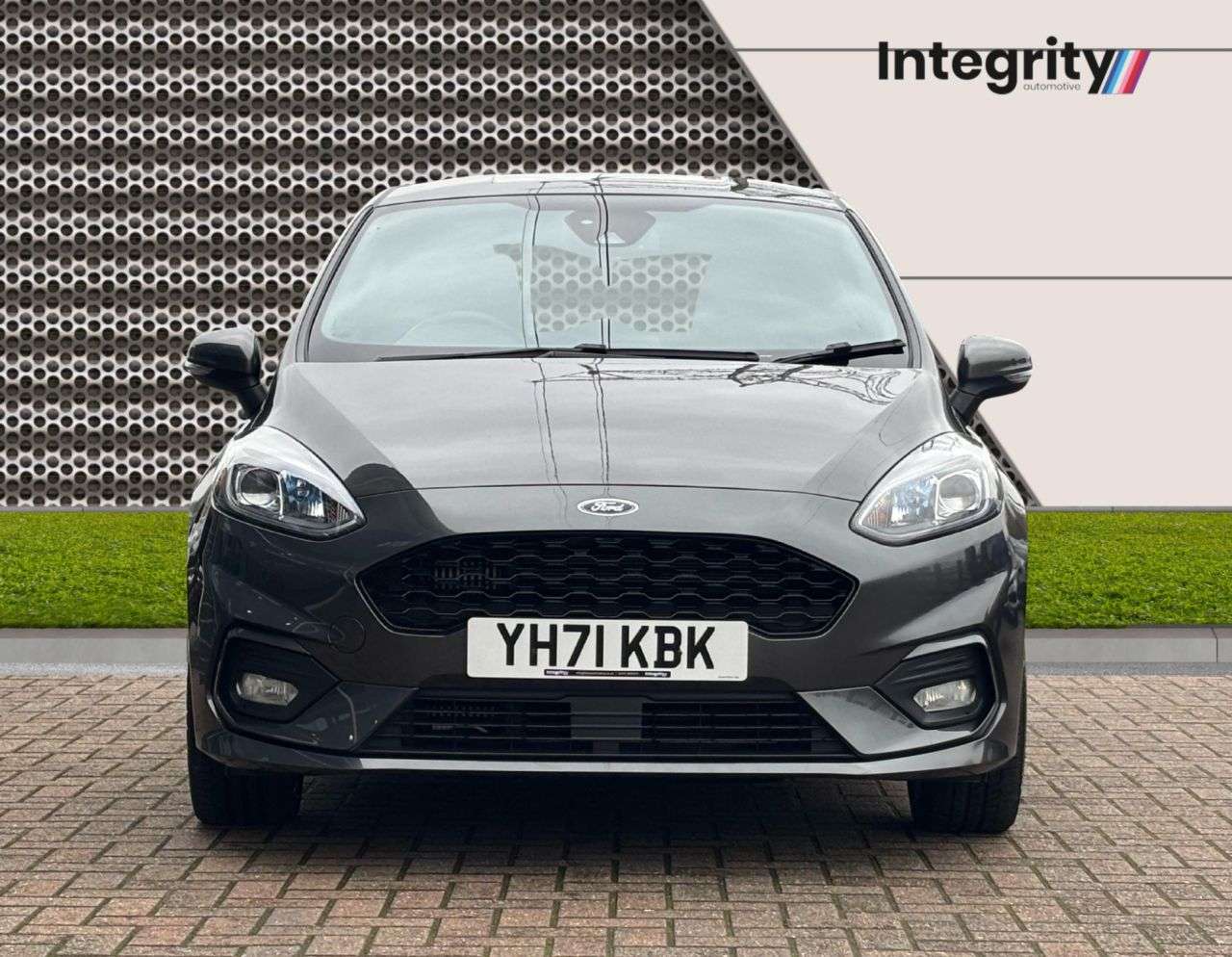 2021 FORD FIESTA 2021 FORD FIESTA