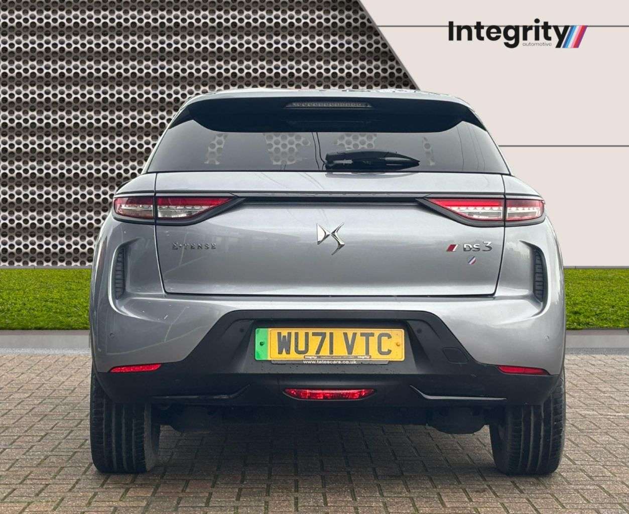 2022 DS AUTOMOBILES DS 3 CROSSBACK 2022 DS AUTOMOBILES DS 3 CROSSBACK