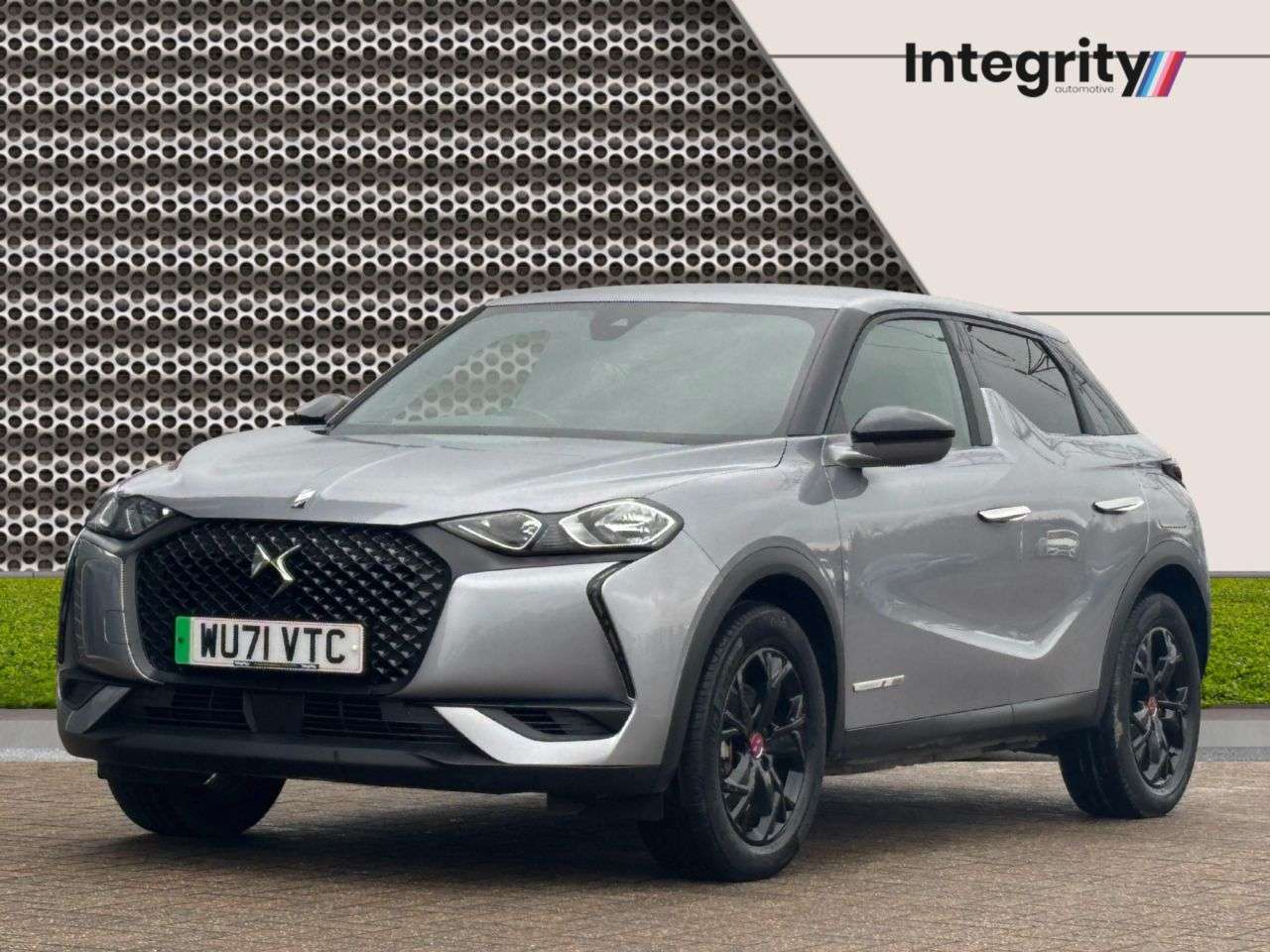 2022 DS AUTOMOBILES DS 3 CROSSBACK 2022 DS AUTOMOBILES DS 3 CROSSBACK