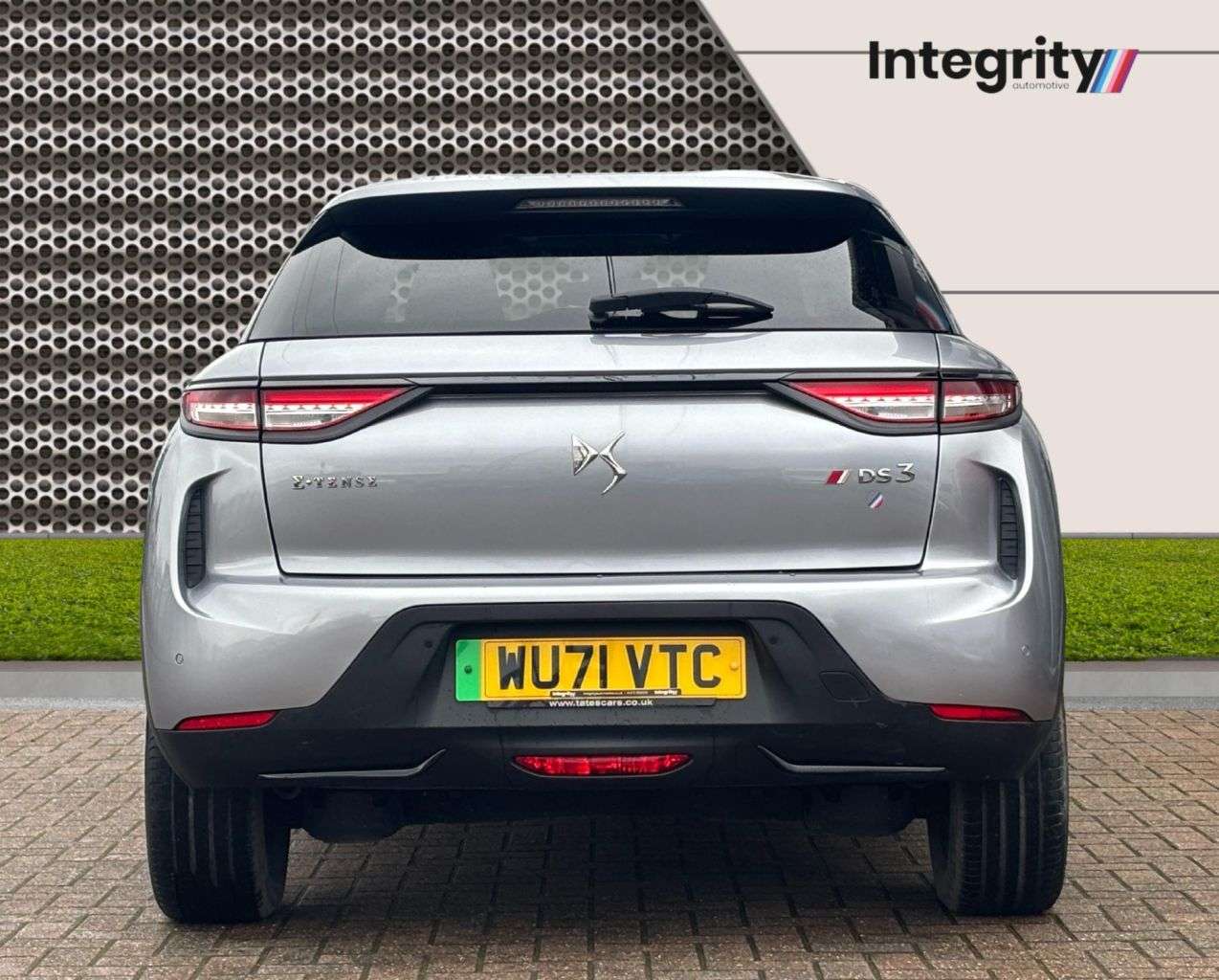 2022 DS AUTOMOBILES DS 3 CROSSBACK 2022 DS AUTOMOBILES DS 3 CROSSBACK