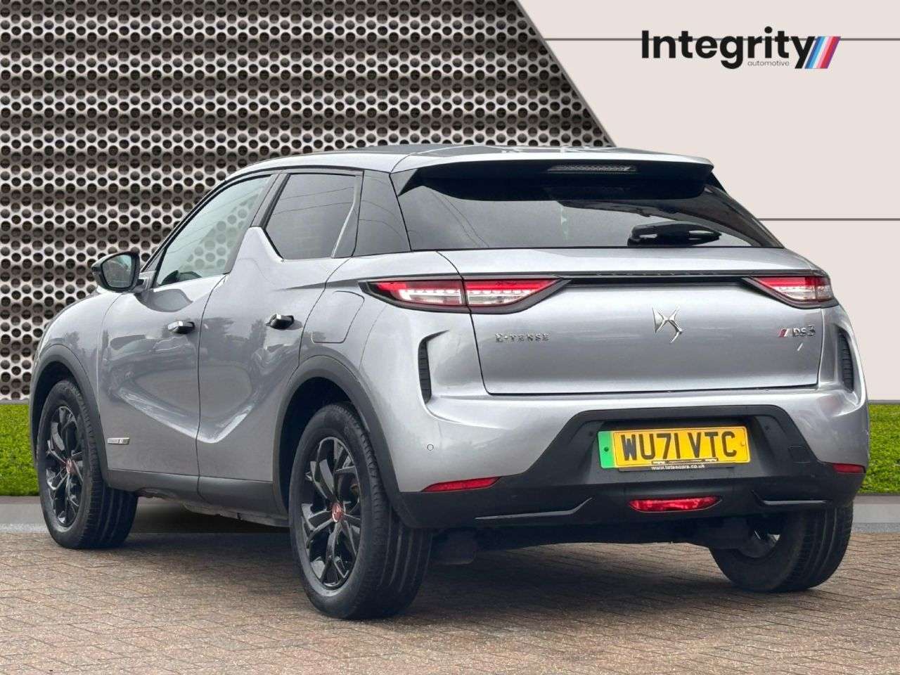 2022 DS AUTOMOBILES DS 3 CROSSBACK 2022 DS AUTOMOBILES DS 3 CROSSBACK