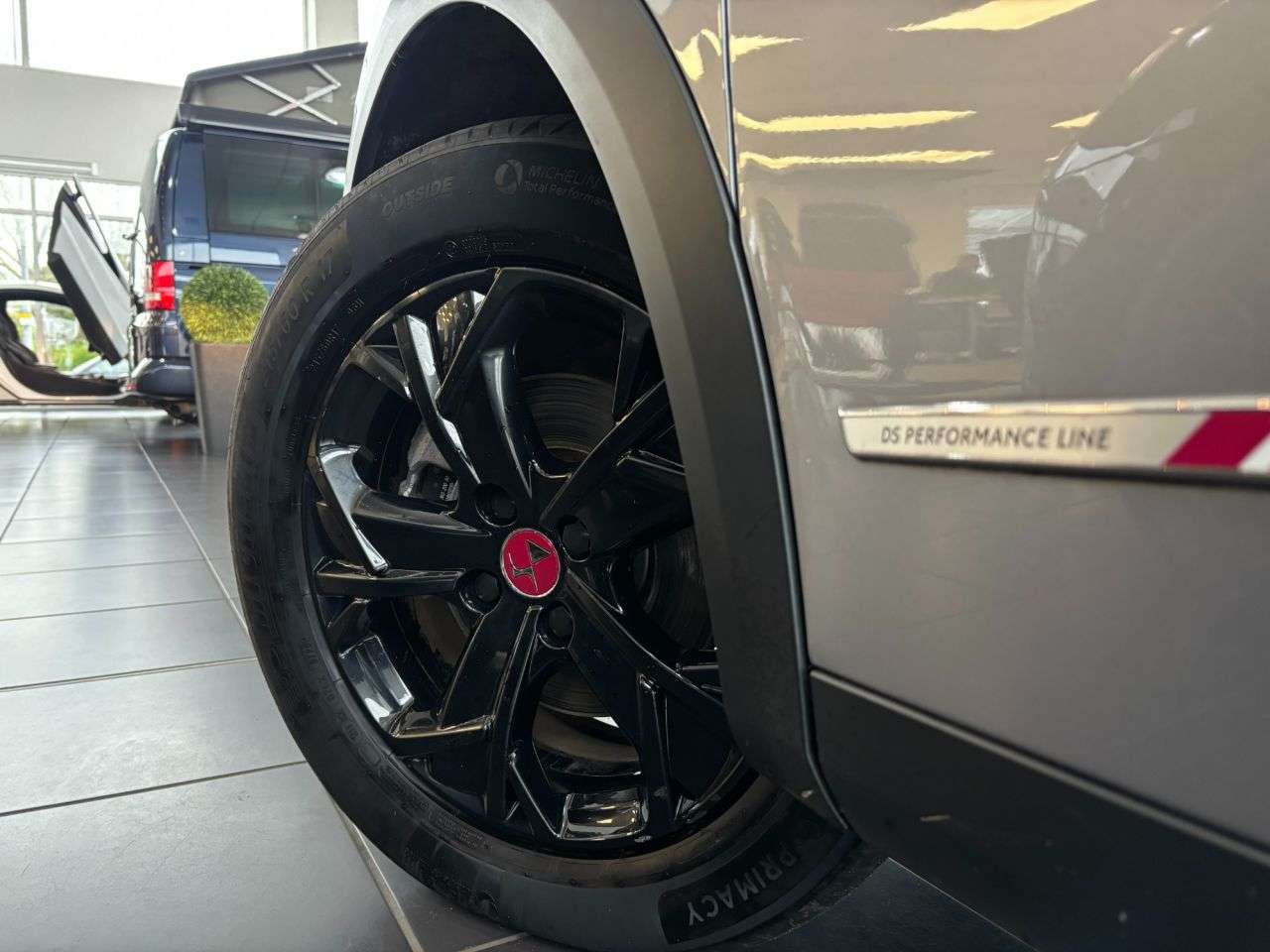 2022 DS AUTOMOBILES DS 3 CROSSBACK 2022 DS AUTOMOBILES DS 3 CROSSBACK