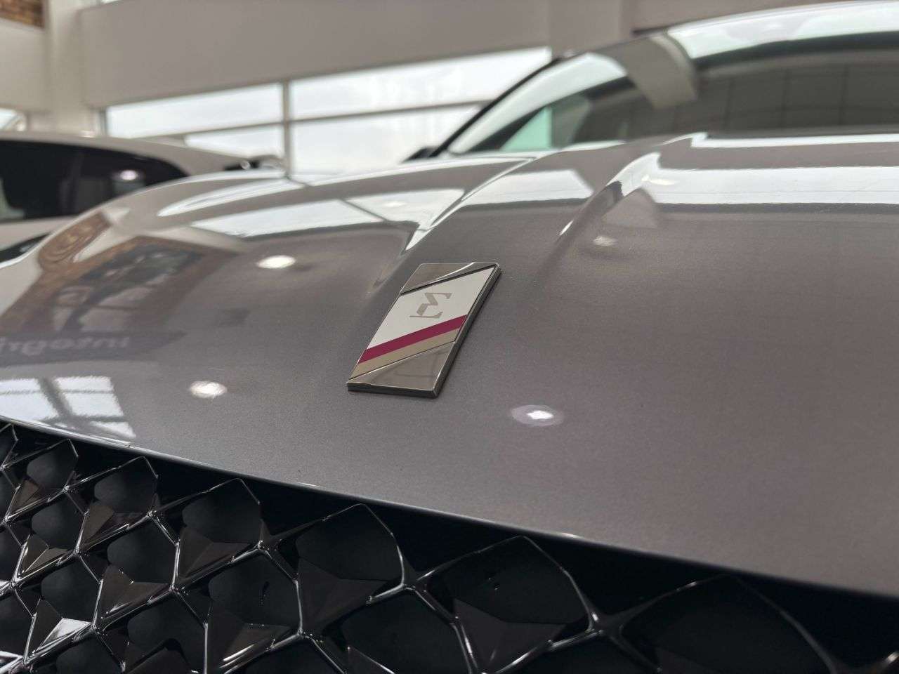 2022 DS AUTOMOBILES DS 3 CROSSBACK 2022 DS AUTOMOBILES DS 3 CROSSBACK