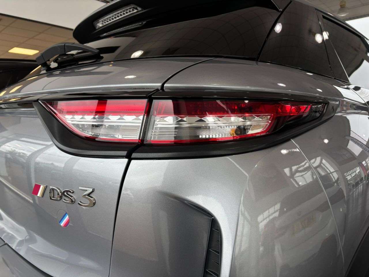 2022 DS AUTOMOBILES DS 3 CROSSBACK 2022 DS AUTOMOBILES DS 3 CROSSBACK