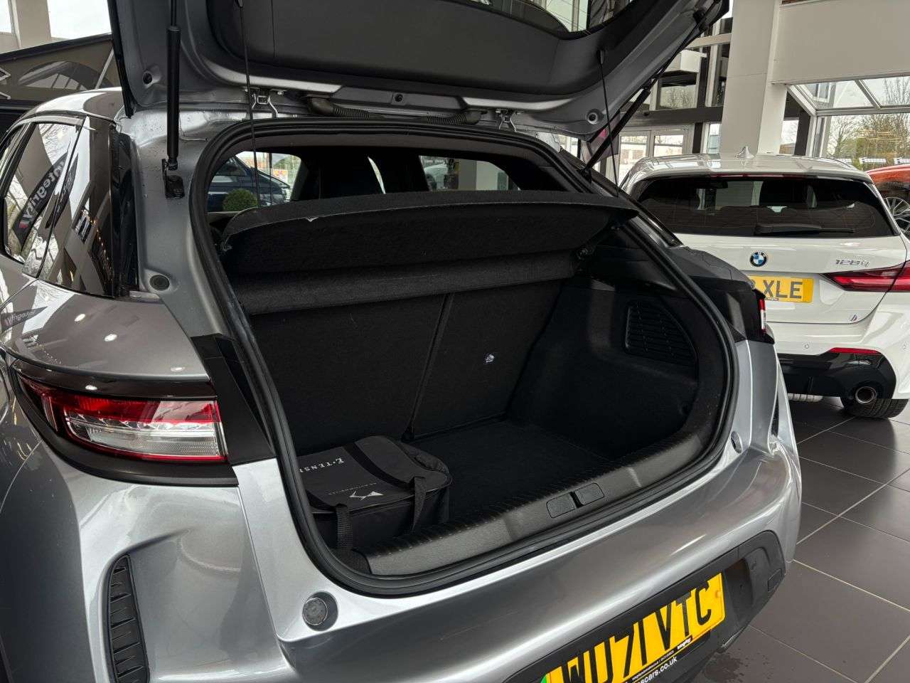 2022 DS AUTOMOBILES DS 3 CROSSBACK 2022 DS AUTOMOBILES DS 3 CROSSBACK