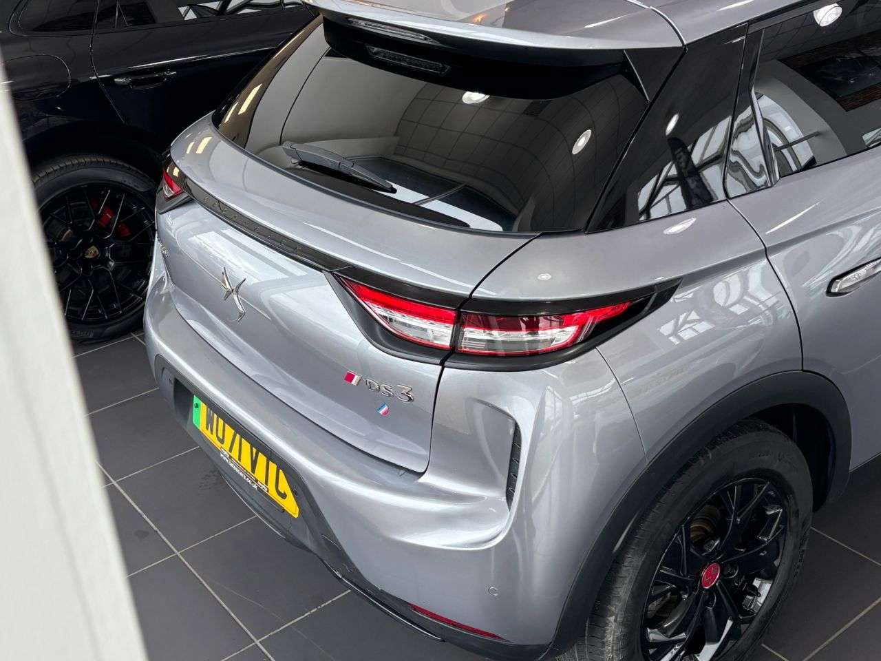 2022 DS AUTOMOBILES DS 3 CROSSBACK 2022 DS AUTOMOBILES DS 3 CROSSBACK