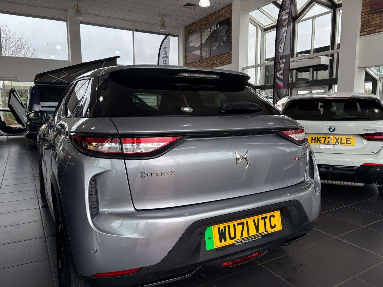 2022 DS AUTOMOBILES DS 3 CROSSBACK 2022 DS AUTOMOBILES DS 3 CROSSBACK