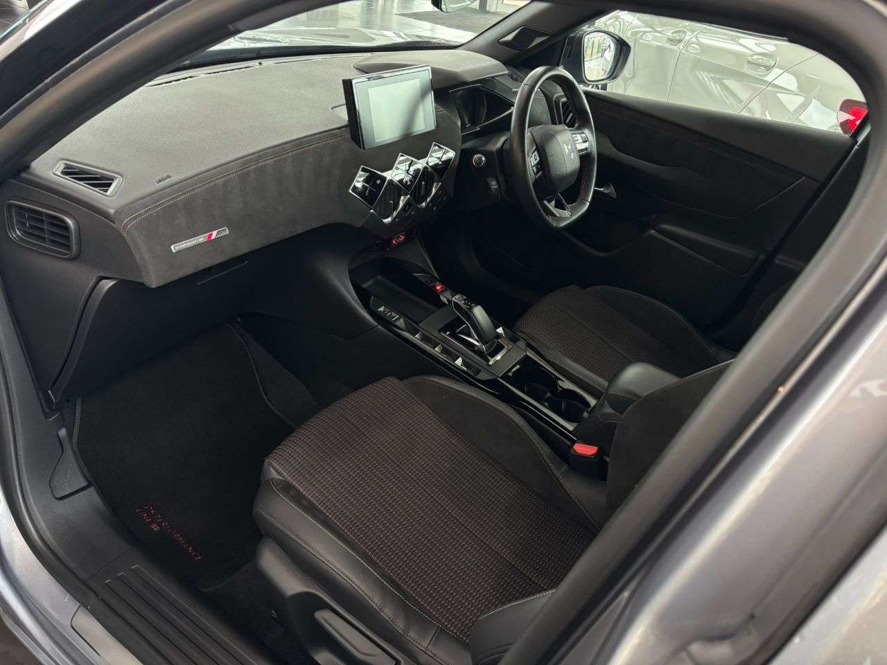 2022 DS AUTOMOBILES DS 3 CROSSBACK 2022 DS AUTOMOBILES DS 3 CROSSBACK