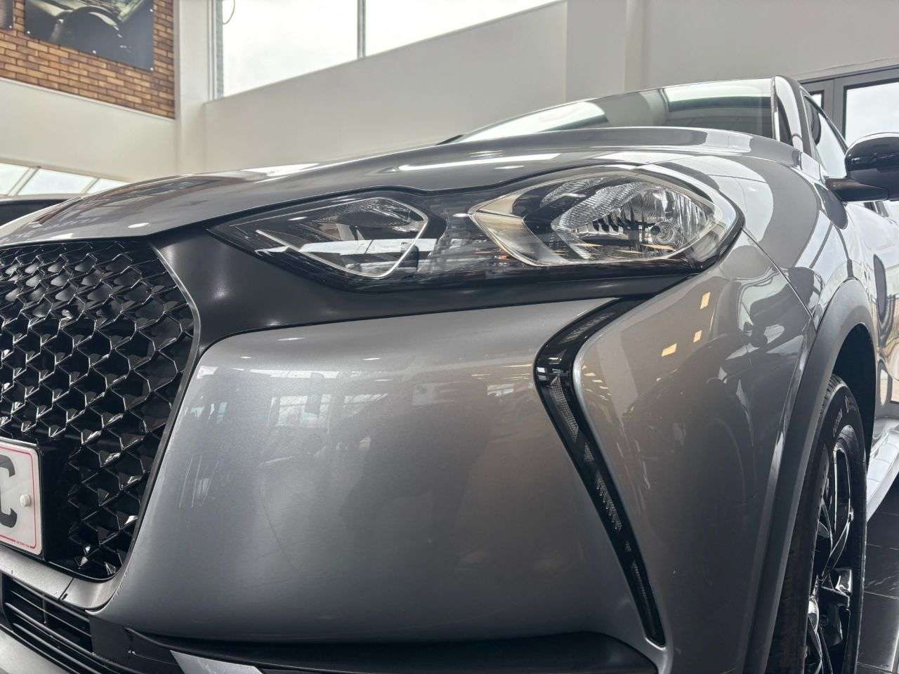 2022 DS AUTOMOBILES DS 3 CROSSBACK 2022 DS AUTOMOBILES DS 3 CROSSBACK