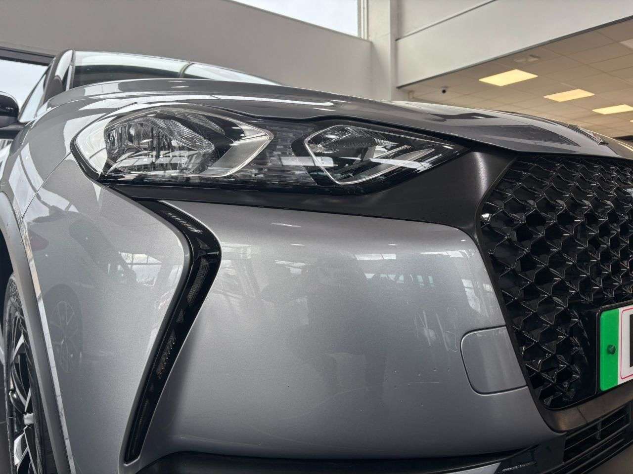 2022 DS AUTOMOBILES DS 3 CROSSBACK 2022 DS AUTOMOBILES DS 3 CROSSBACK