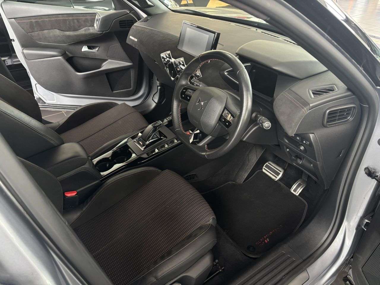 2022 DS AUTOMOBILES DS 3 CROSSBACK 2022 DS AUTOMOBILES DS 3 CROSSBACK