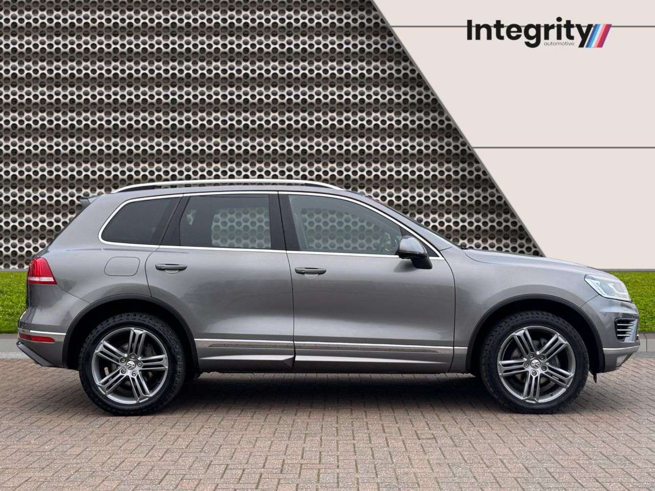 2015 VOLKSWAGEN TOUAREG 2015 VOLKSWAGEN TOUAREG