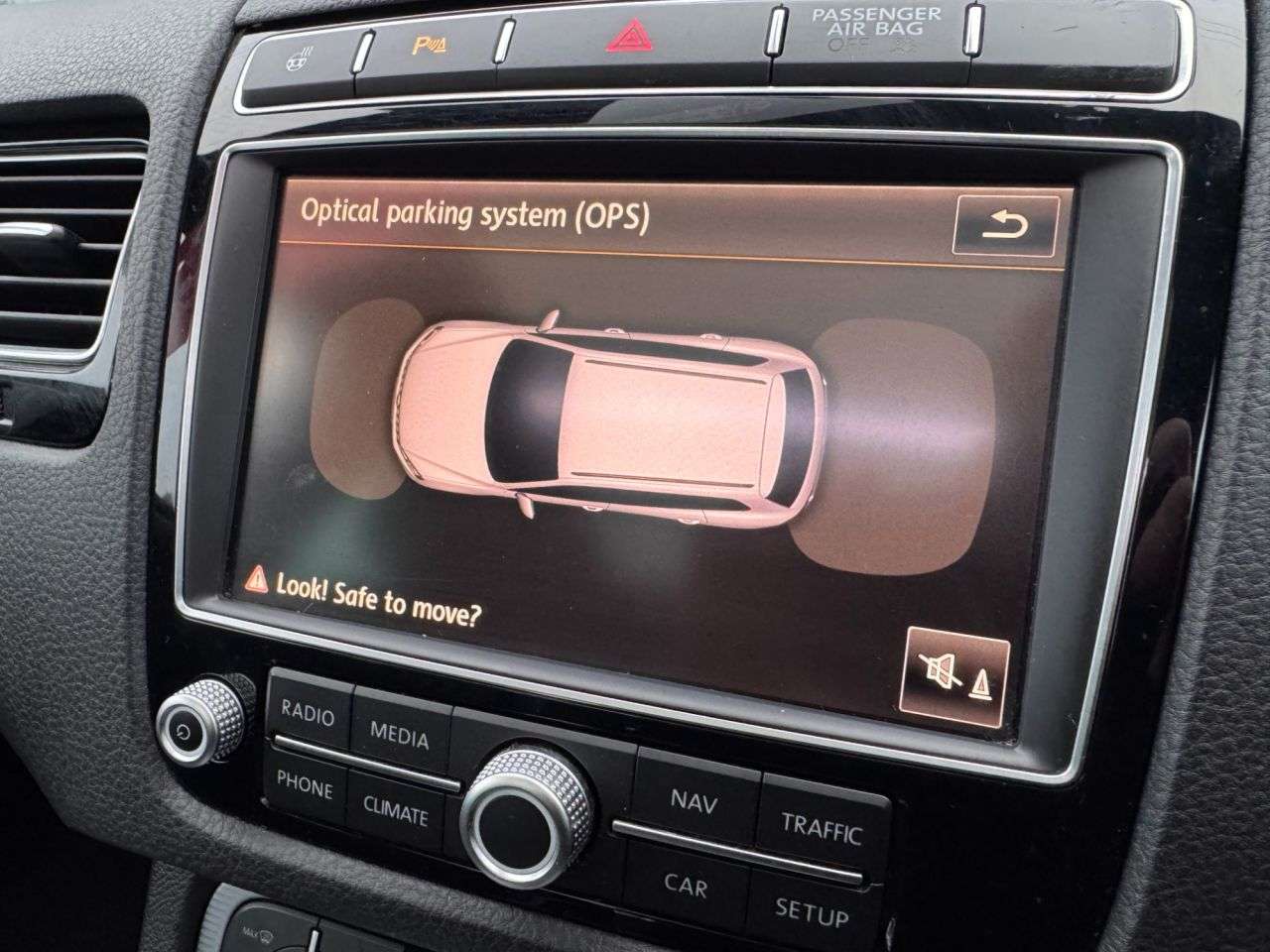 2015 VOLKSWAGEN TOUAREG 2015 VOLKSWAGEN TOUAREG