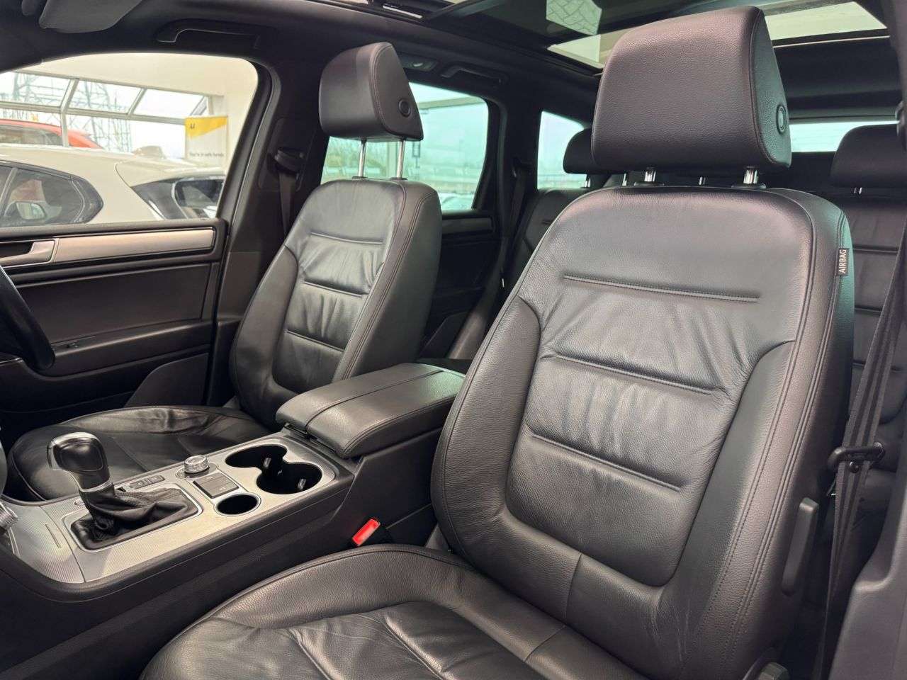 2015 VOLKSWAGEN TOUAREG 2015 VOLKSWAGEN TOUAREG