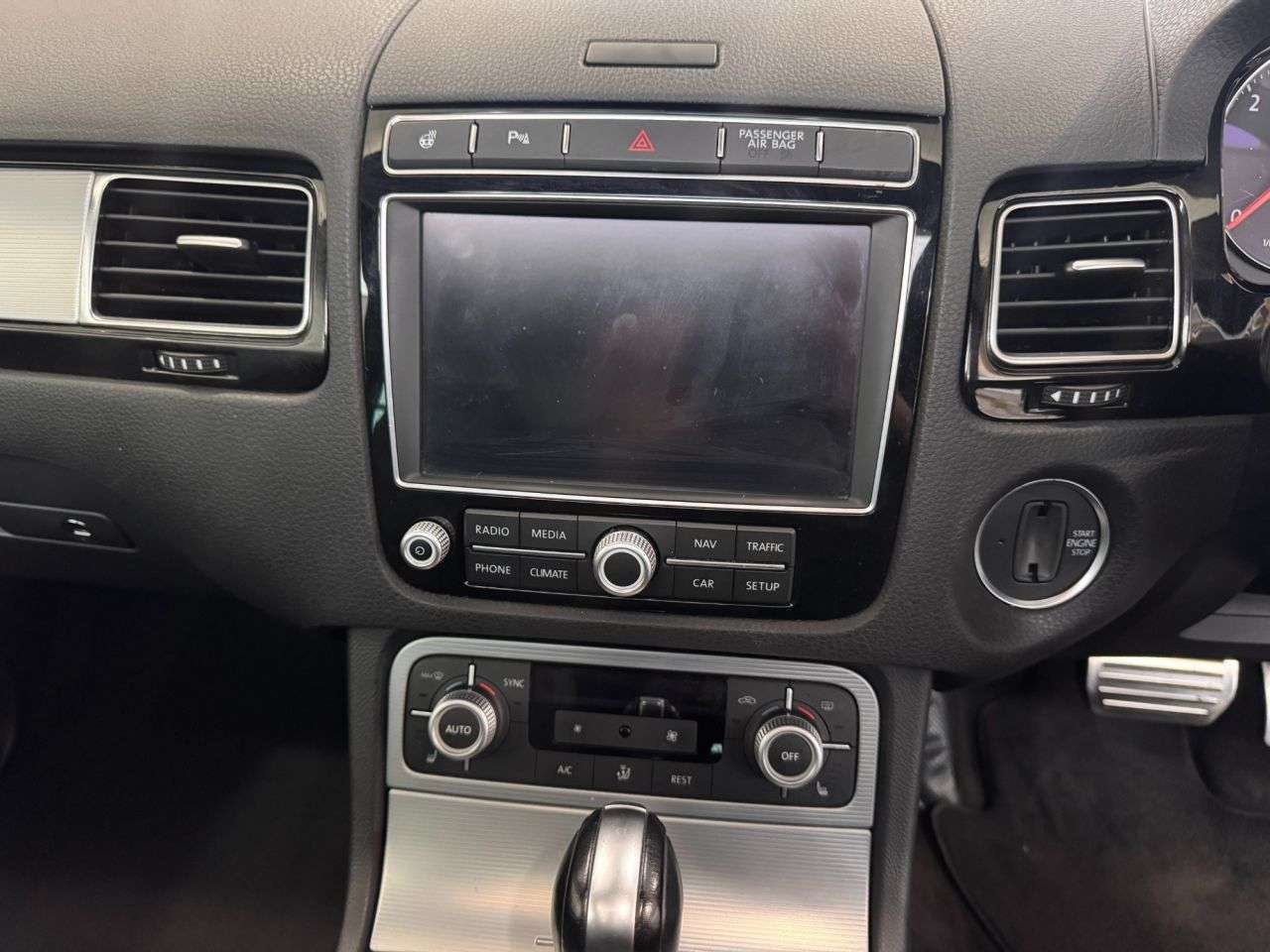 2015 VOLKSWAGEN TOUAREG 2015 VOLKSWAGEN TOUAREG