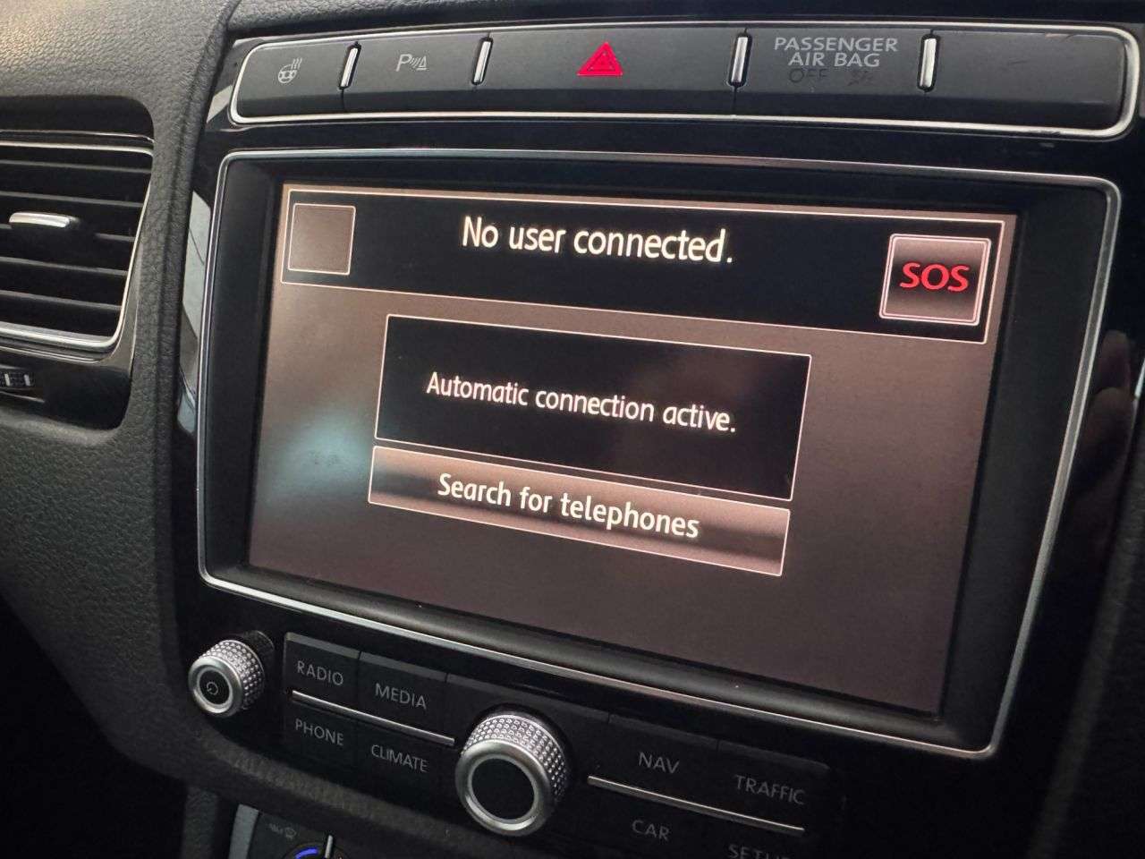 2015 VOLKSWAGEN TOUAREG 2015 VOLKSWAGEN TOUAREG