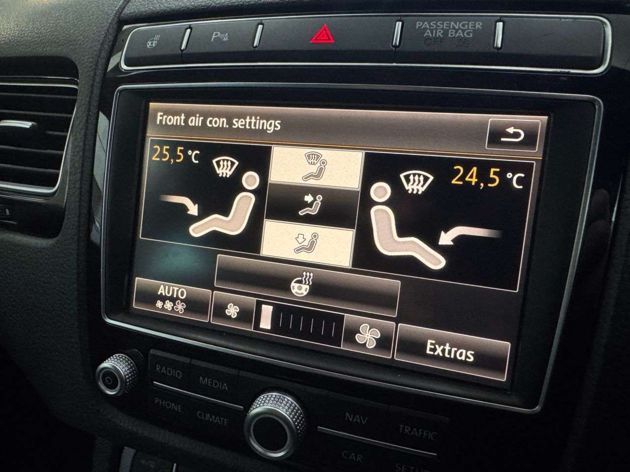 2015 VOLKSWAGEN TOUAREG 2015 VOLKSWAGEN TOUAREG