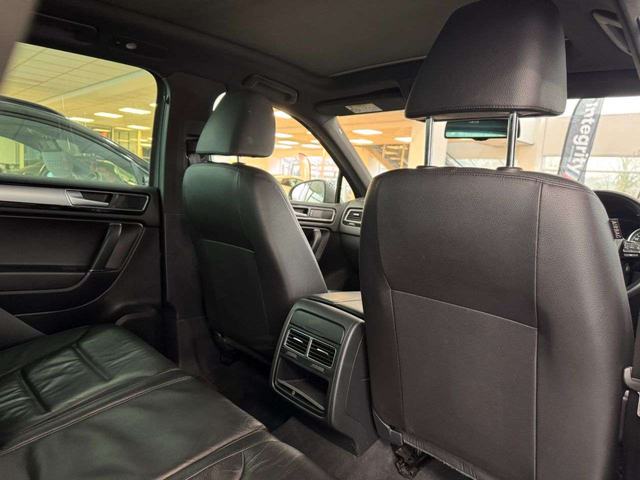 2015 VOLKSWAGEN TOUAREG 2015 VOLKSWAGEN TOUAREG