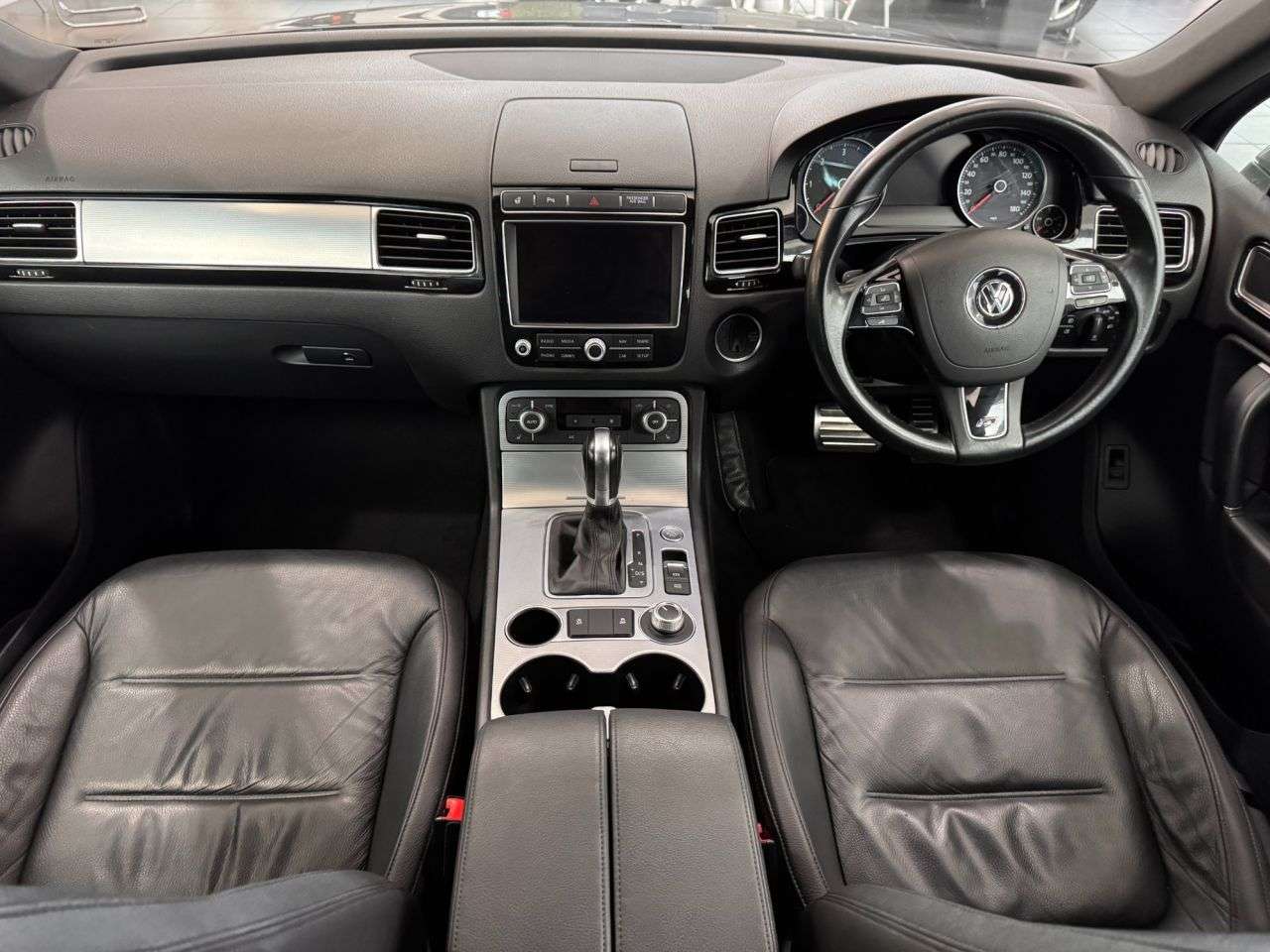 2015 VOLKSWAGEN TOUAREG 2015 VOLKSWAGEN TOUAREG