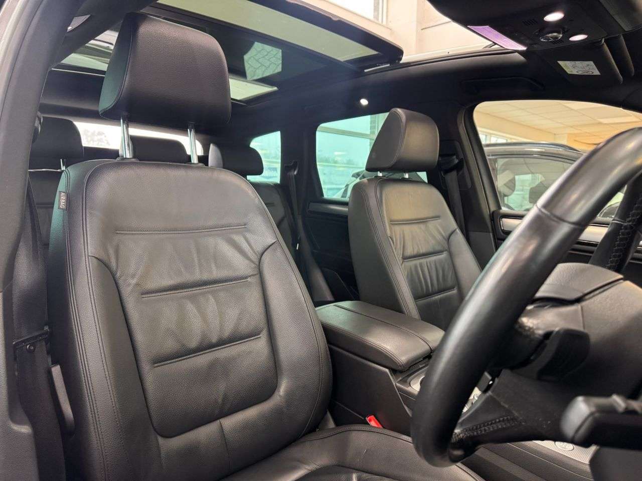 2015 VOLKSWAGEN TOUAREG 2015 VOLKSWAGEN TOUAREG